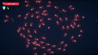 Game DevLog 13 - Trying Flocking AI Mechanics & Factory Pattern