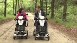 Quingo Scootmobielen genomineerd voor de Succesfactor van RTL7!