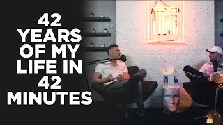 42 Years of My Life in 42 Minutes | Interview with DRAMA