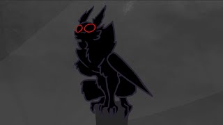 How Mothman became ugly