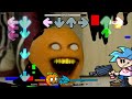 fnf vs pibby annoying orange sliced ost hard mod requested on discord by a friend