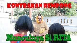 MUNCULNYA SIRITA ll KONTRAKAN REMPONG EPISODE 52