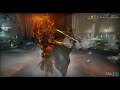 warframe 我慣常的近戰mod配置 及 角鬥士mod既運用