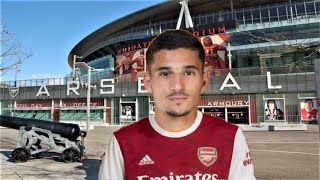 Offer Made for Houssem Aouar | New Signing Coming #arsenal #aouar #newsignings