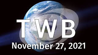 Tropical Weather Bulletin- November 27, 2021