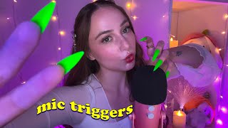 Combination Triggers to MELT YOUR MIND ☆🤤 1 hr ASMR for sleep and tingles~💘