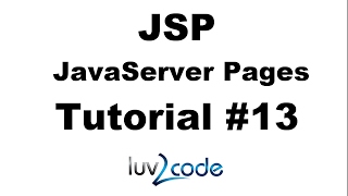 JSP Tutorial #13 - JSP Declarations