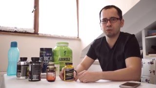 Kas Kütlenizi Artırmak için İhtiyacınız Olan Supplementler