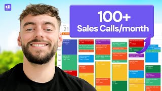 How to Use Cold Emails to Book 100+ Sales Calls Every Month | Harry Latos