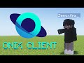 Onix Client | best Minecraft bedrock PvP client?