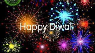 Happy Diwali WhatsApp Status video। New Diwali Greetings Video। Latest Deepavali Song Status