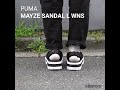 puma mayze sandal l wns atmos_mov