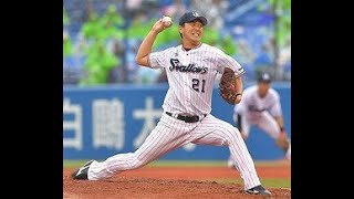 名バイプレーヤー【ヤクルトスワローズ松岡健一 】ブルペンを長年支えた超人タフネス右腕  初代セットアッパーを回想