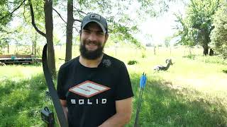 Instinctive vs Aiming For Traditional Archery