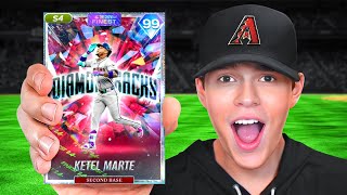 99 Finest Ketel Marte But Every Run = Quicksell