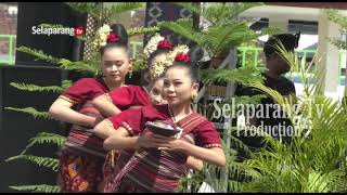 LESTARIKAN BUDAYA SASAK, PEMUDA MASBAGIK TAMPILKAN SASAK FESTIVAL