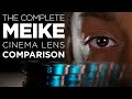 The Complete Meike Cine Lens Comparison