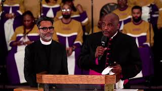 Sacrifice Accepted (Sacrificial Sunday 2024) – Pastor Marvin L. Winans