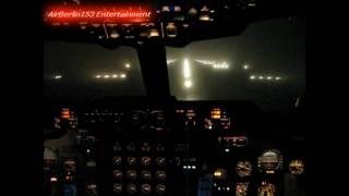 BAe﻿ 146-300QT takeoff in London Stansted [Cockpit View]