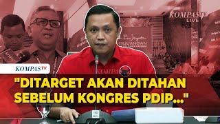 Tim Hukum PDIP Bicara Kelangsungan Kasus Hasto