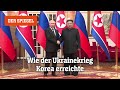 Kims Allianz mit Putin: Gemeinsame Verteidigungsklausel unterschrieben | DER SPIEGEL