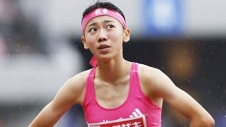 久保凛が「別格すぎる」「800m専門やのに…」　圧巻16人ごぼう抜き＆区間賞にX衝撃「フォームが美しい」