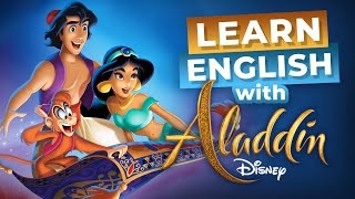 Learn English with Disney | ALADDIN