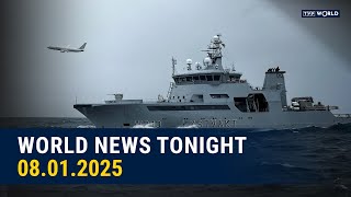 NATO to enhance military presence in the Baltic Sea | World News Tonight