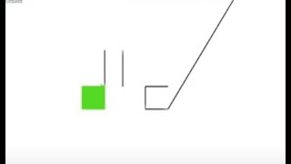 Python with Turtle Basics (Part 2, Color, Penup and down)