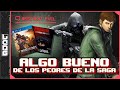 RESIDENT EVIL: ALGO BUENO de los 10 PEORES JUEGOS de la FRANQUICIA