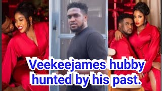 The past came to play 😱 Veekee James \u0026 hubby trolled over their past admist Christmas celebration.