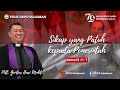 Ibadah Live Streaming | Minggu 11 Agustus 2024 | POUK GKPO Sulaiman |