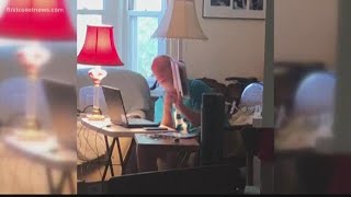 Duval County teacher takes unique approach to online classes