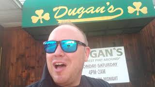 Dugan's Pan Fried Sicilian Pizza is the Curbside Treat You Gotta Try!