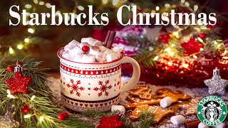 Starbucks Music - Starbucks Christmas Songs Music Playlist - Merry Christmas 2023