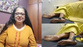 Progress! জ্বালা কমেছে তবে ব্যাথা এখনো আছে | Physiotherapy Treatment | Health Update