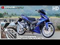 Apido powerpipe installation Honda supra Gtr150 +vmax soundtest | Graham MOTO!