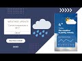 Get live Weather desktop Notifications using Python  | Simple Python Web Scraping project