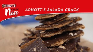 Arnott's Salada Crack