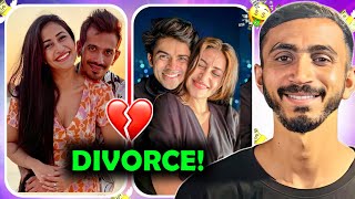 Yuzvendra Chahal And Dhanashree Verma Divorced ? | Dhanshree Verma Roast