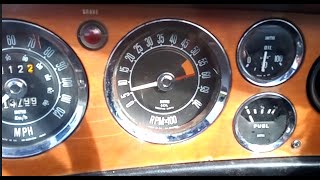 Fixing a Faulty Rev Counter (Tachometer, Tacho)  with the Clocks4Classics Repair Kit