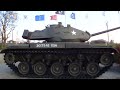 m41 walker bulldog light tank @ danville kentucky usa