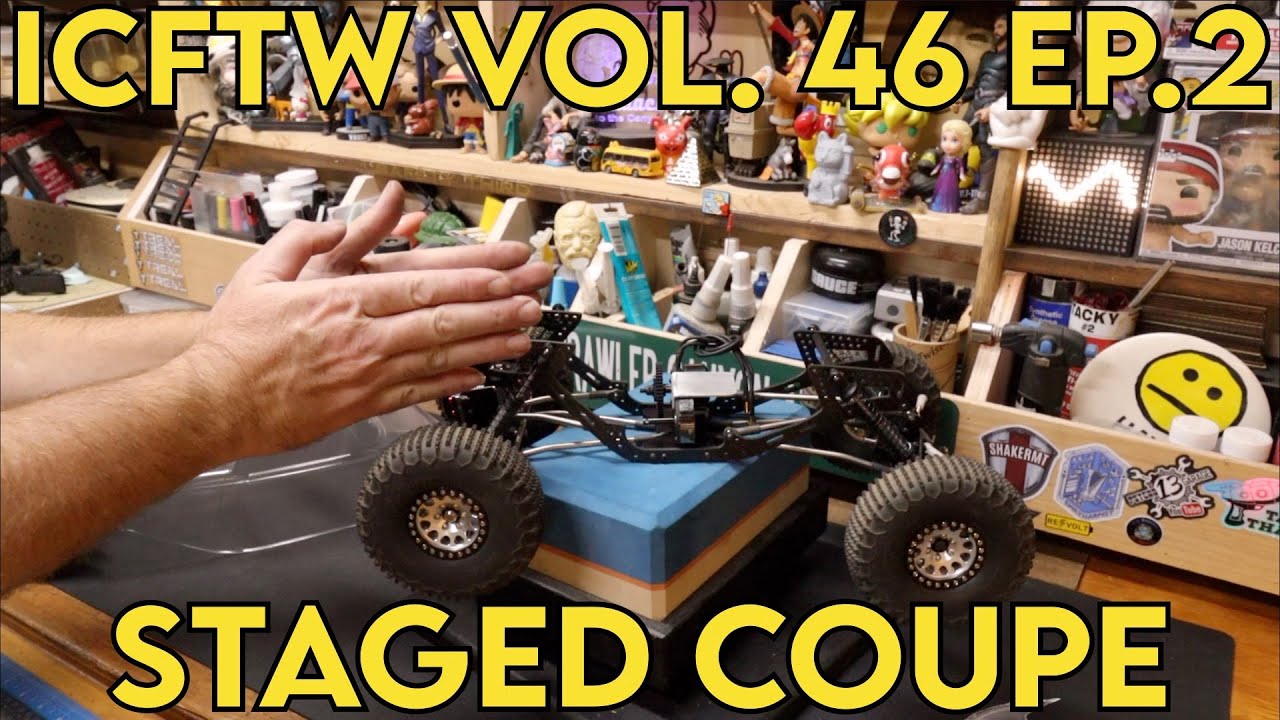 Crawler Canyon Icftw Vol 46 Ep 2 Coup E Youtube