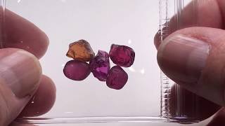 Umba Valley Garnets Gar200(4.49)