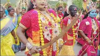 🔥🙏Amma ku Karagam 🔥🙏#amman#kovil#sakthi🙏