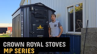 Crown Royal MP Series Overview