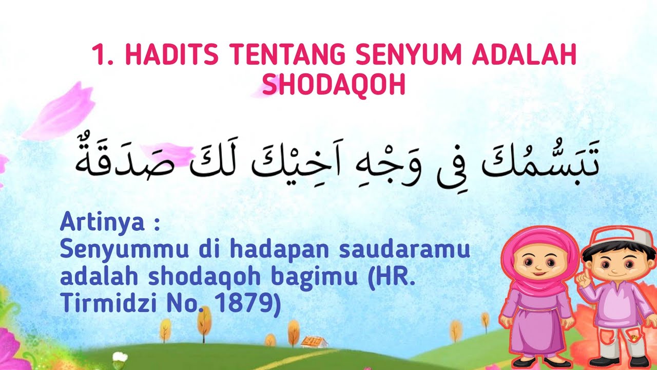 Hadits Tentang Senyum Adalah Sedekah Perumperindo Co Id Hadits Tentang Senyum Adalah Sedekah Perumperindo Co Id