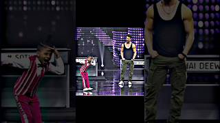 Tiger Shroff Dance With A Kid On Jawani Song | Tiger Shroff shorts Video | #tigershroff #shorts