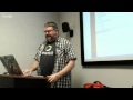 KnoxvilleJS: Cross-Platform Desktop Apps with Electron by David Neal