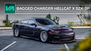 Bagged Hellcat // SZK-3P // Variant Wheels